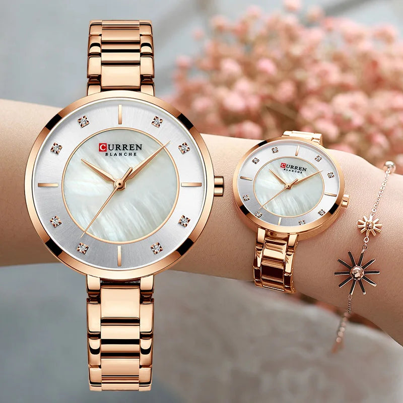 Curran Woman Watches