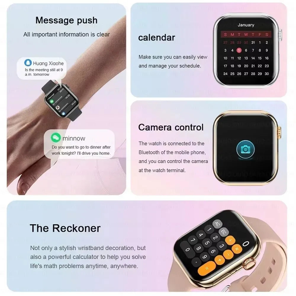 New GPS Smart Watch