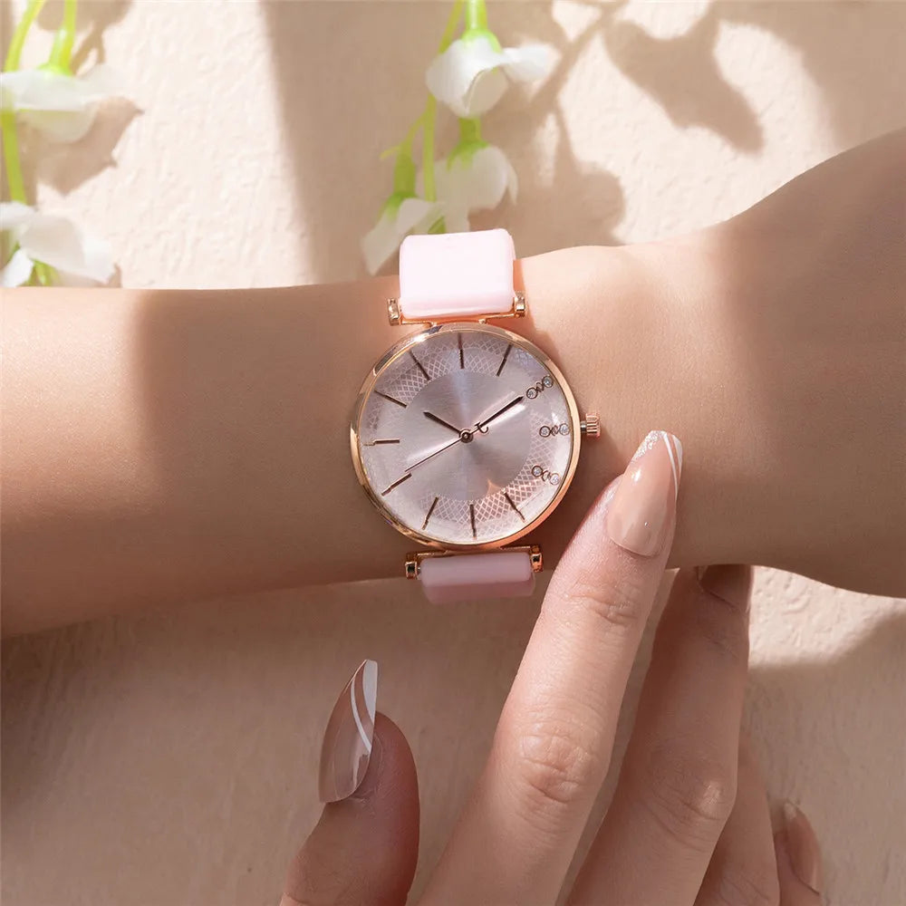 Ladies Quartz Watches