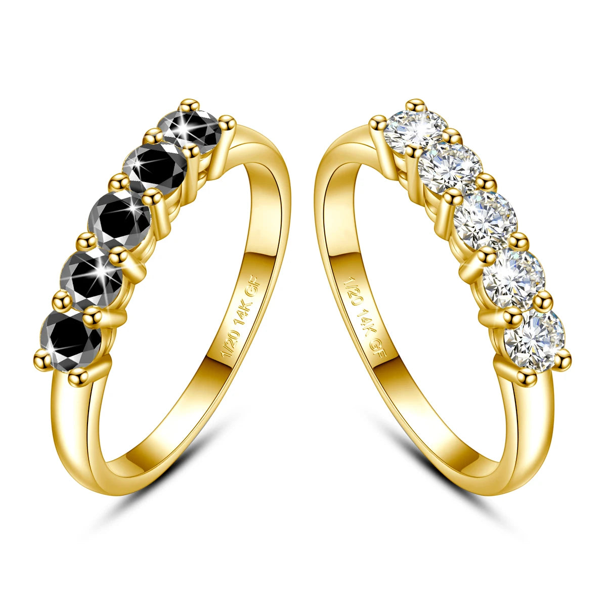 Tarnish Engagement Lady