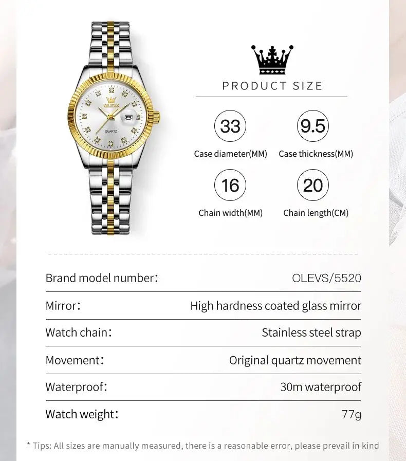 Women Watch Diamond