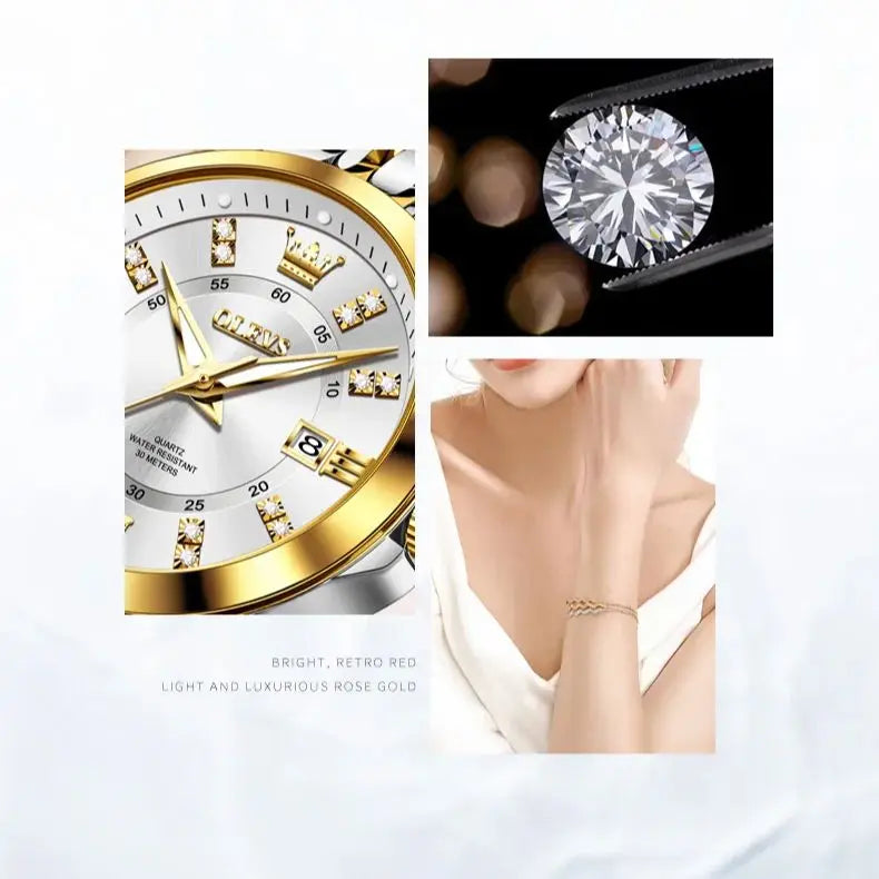 Luxury Women Watch