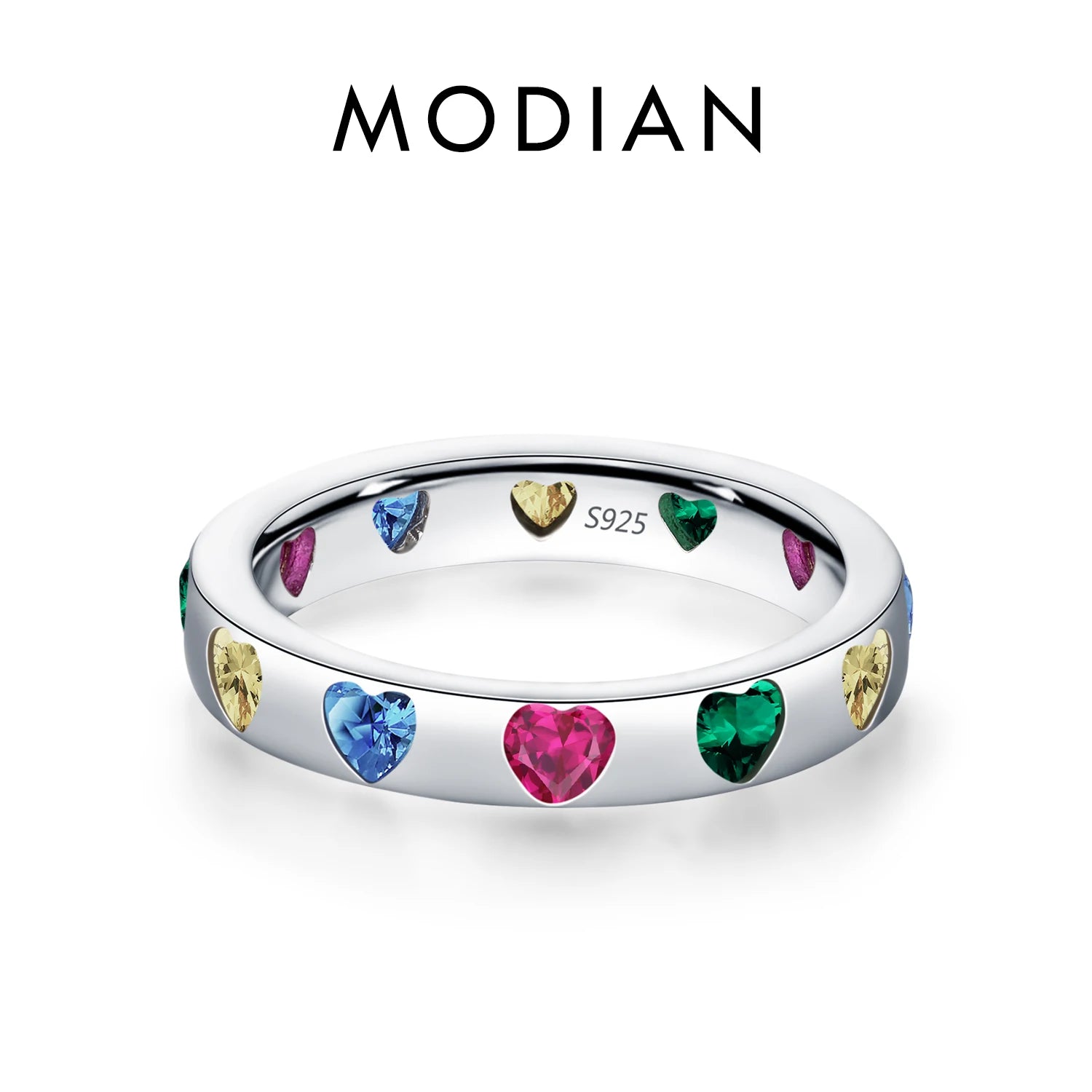 Stackable Fashion Ring