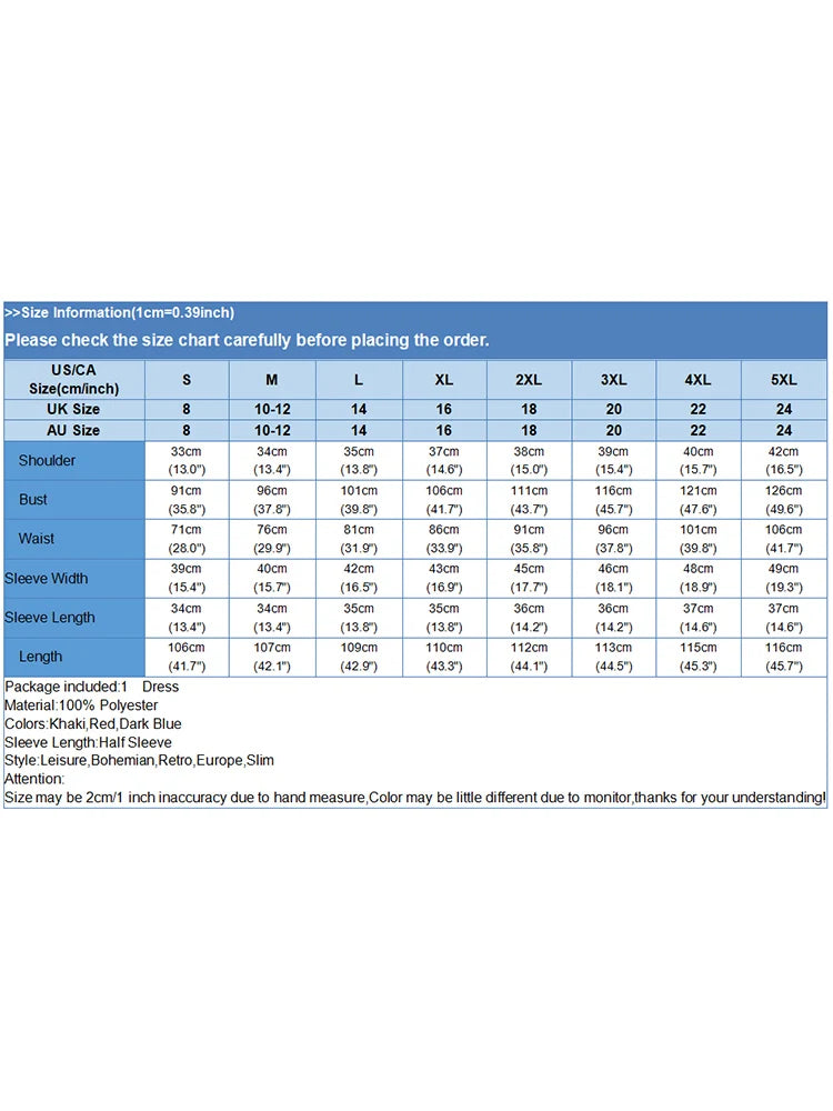 ZANZEA Elegant Summer