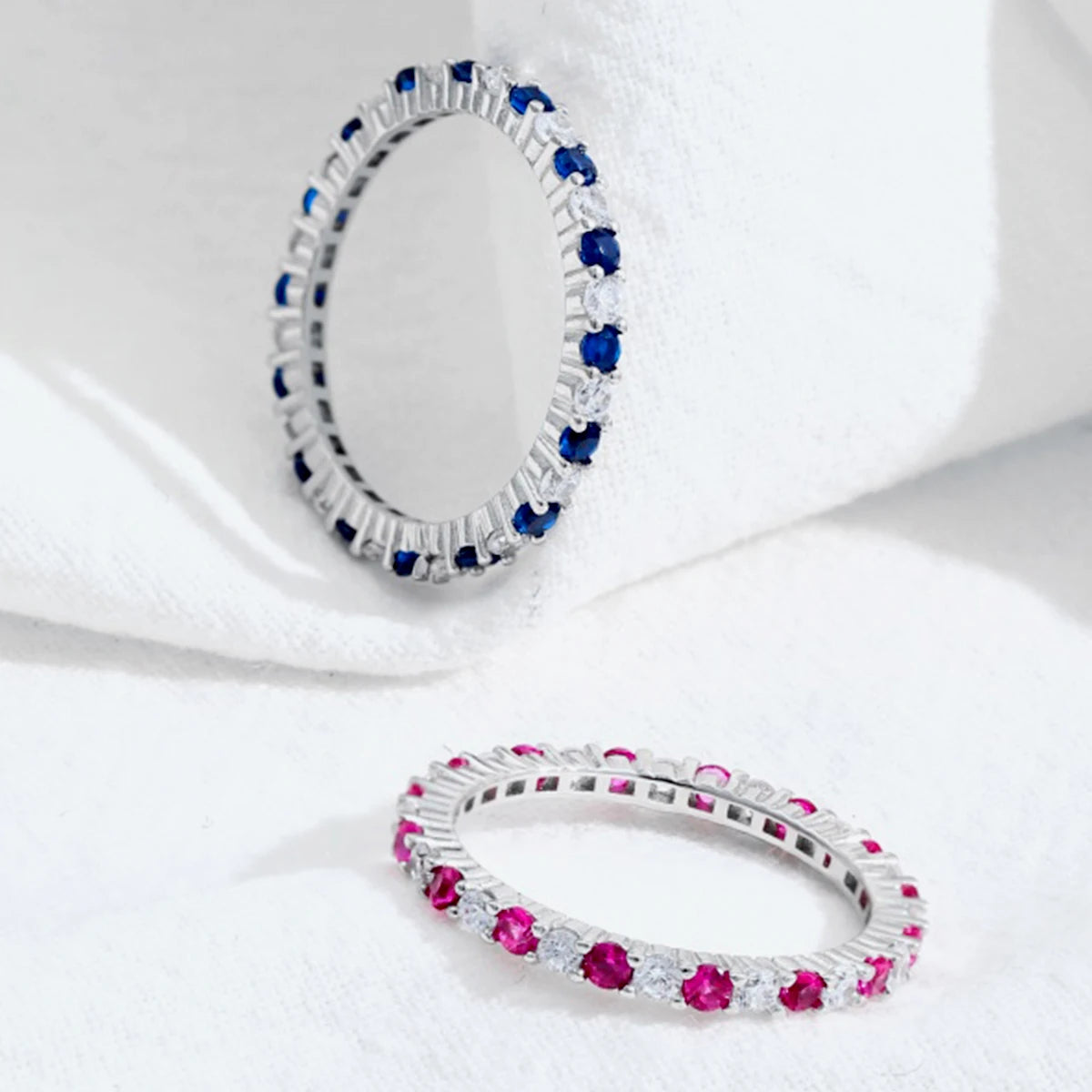 ‌Genuine Sterling Silver