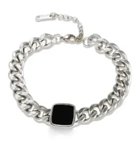 Stainless Steel Ladies Elegant Bracelet Bangle