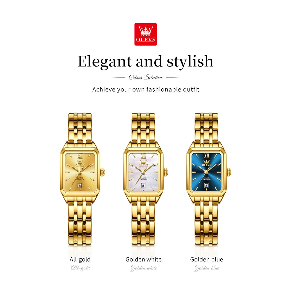 Women's Watches Trend