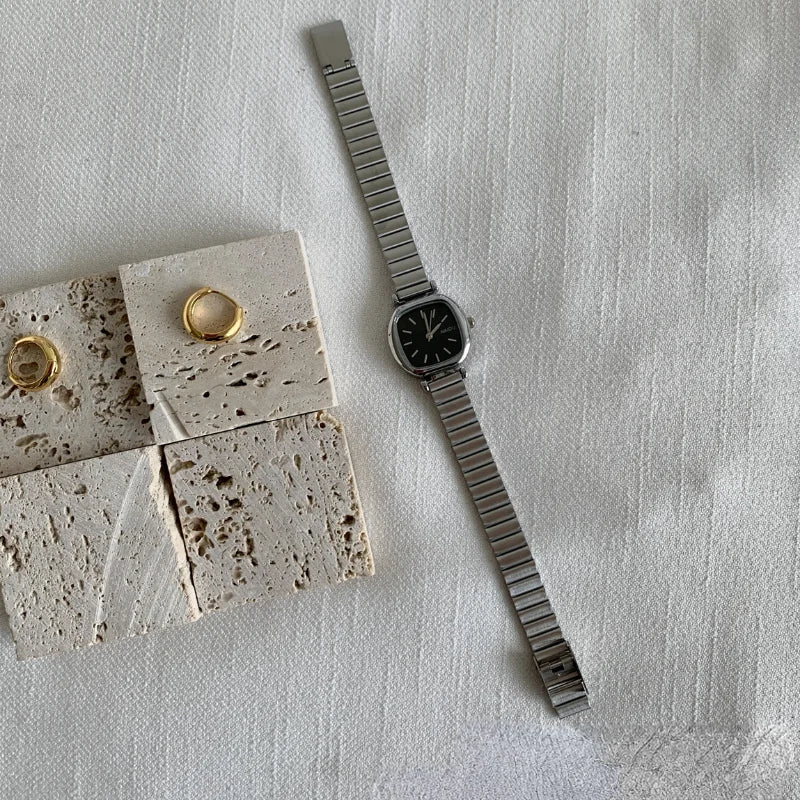 Adjustable Stainless  Watch