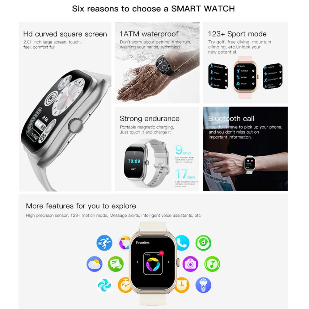 Smart Sports Watch