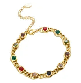 Stainless Steel Ladies Elegant Bracelet Bangle