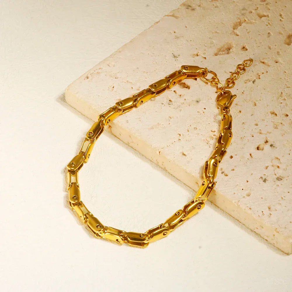 Stainless Steel Ladies Elegant Bracelet Bangle