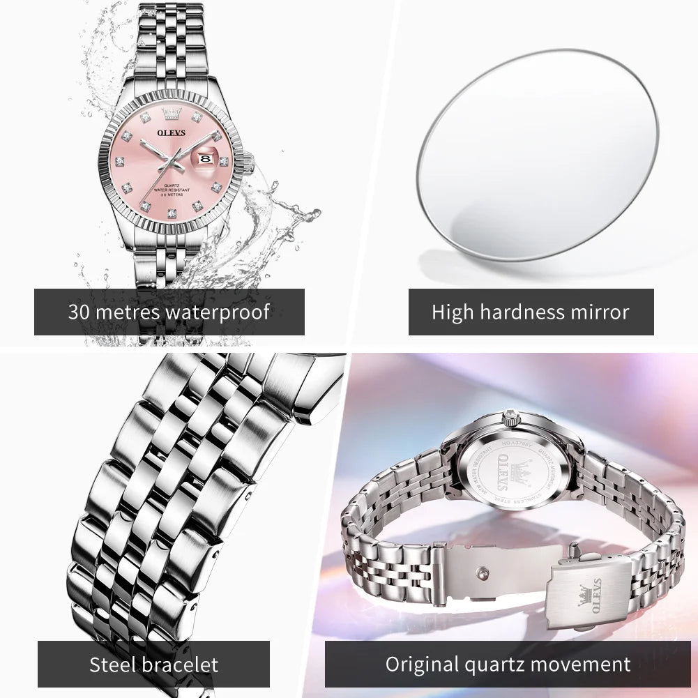 OLEVS Women's Watches