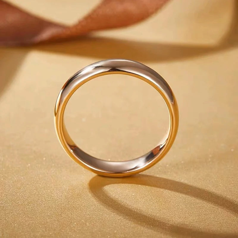 Simple Wedding Band