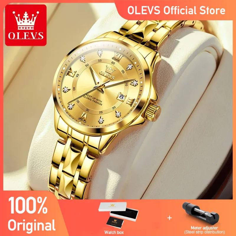 OLEVS Women‘s Watches