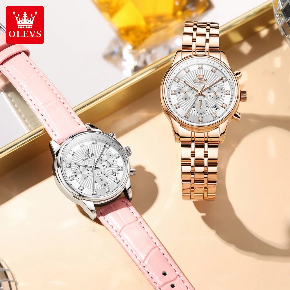 OLEVS 3669 Womens Watch