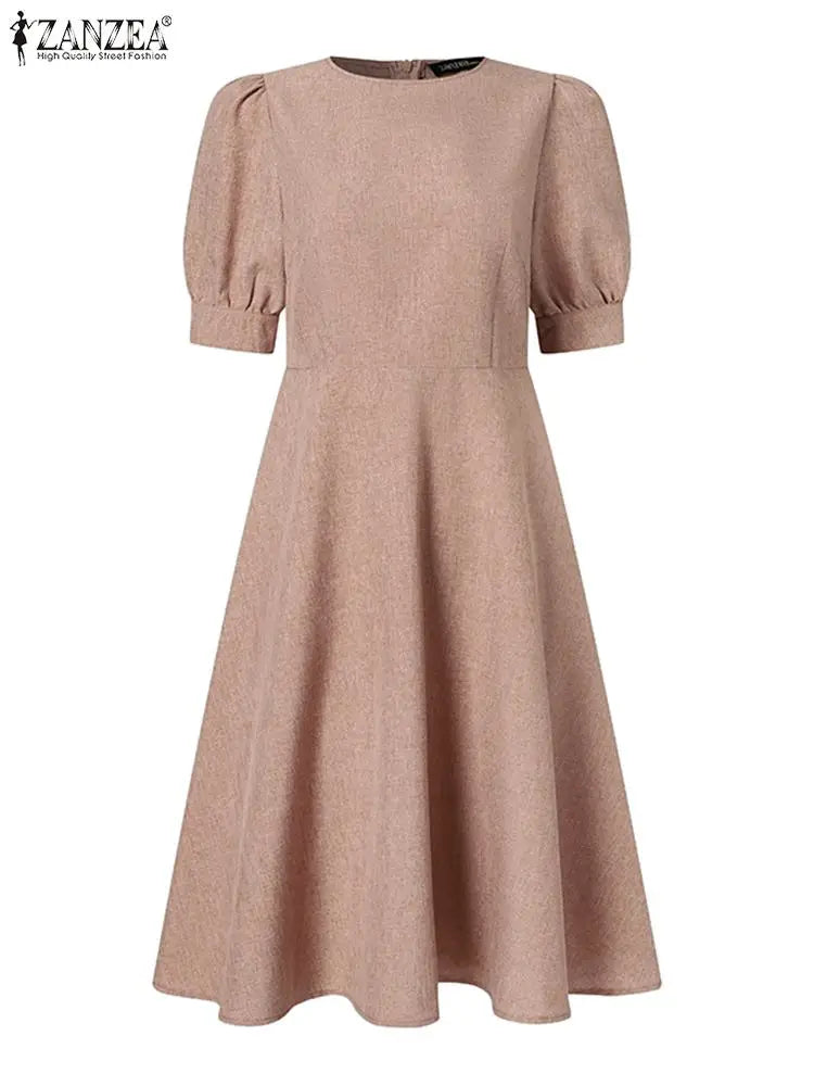 ZANZEA Elegant Summer