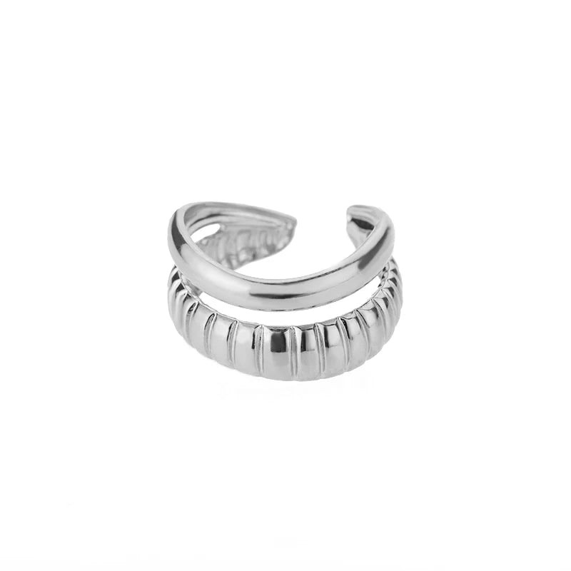Classic Twist  Ring