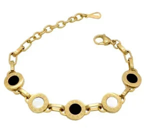 Stainless Steel Ladies Elegant Bracelet Bangle