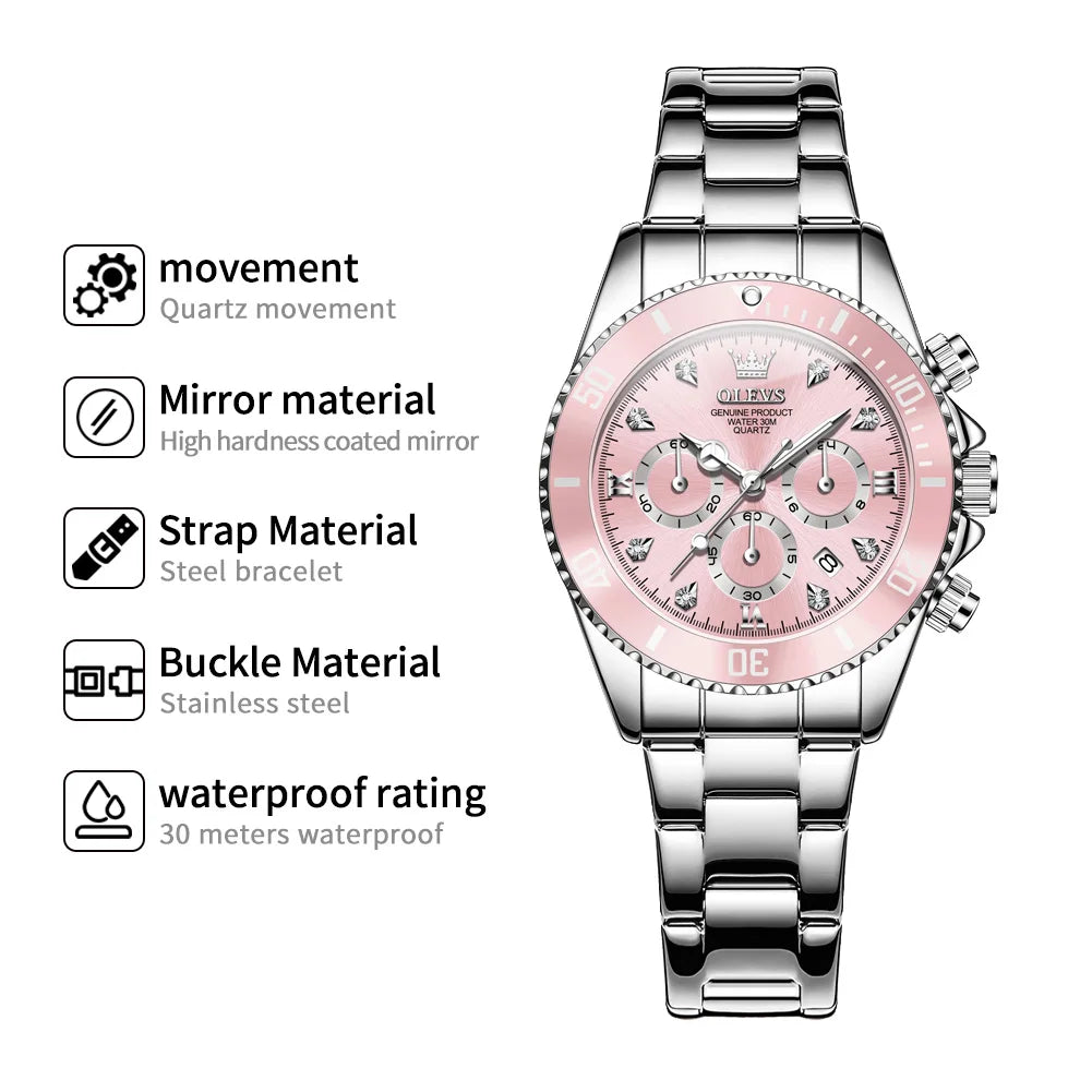 Luxury Women Watch
