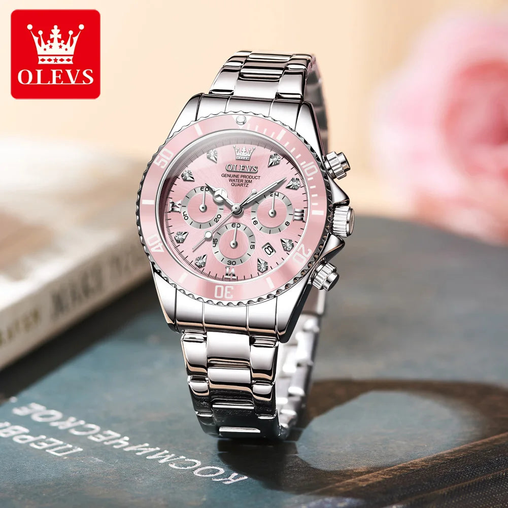 Luxury Women Watch