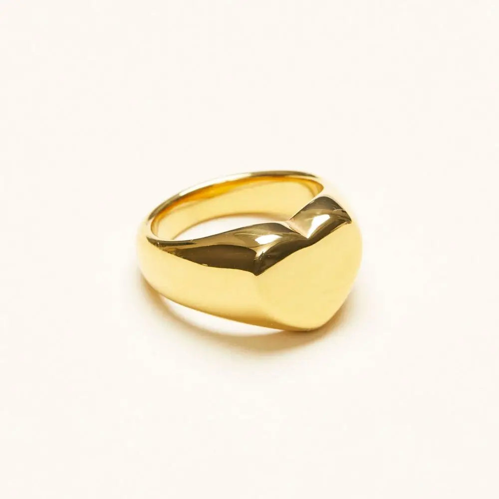 Romantic Stainless Ring