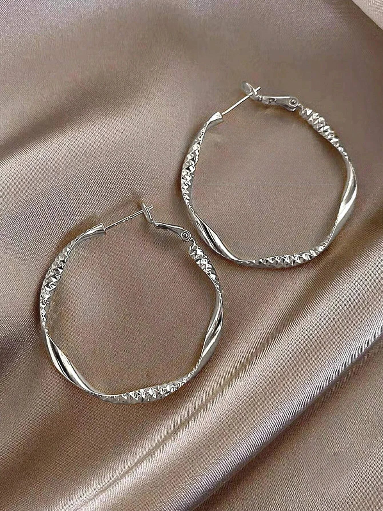 Exquisite silky texture