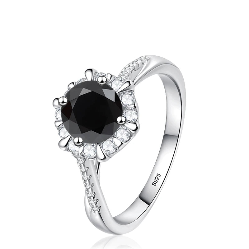 Tezzc Moissanite Ring