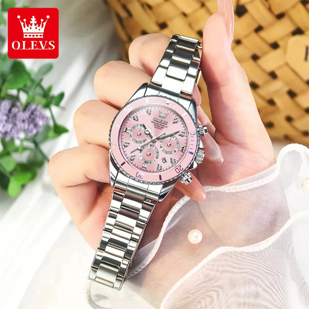 Luxury Women Watch
