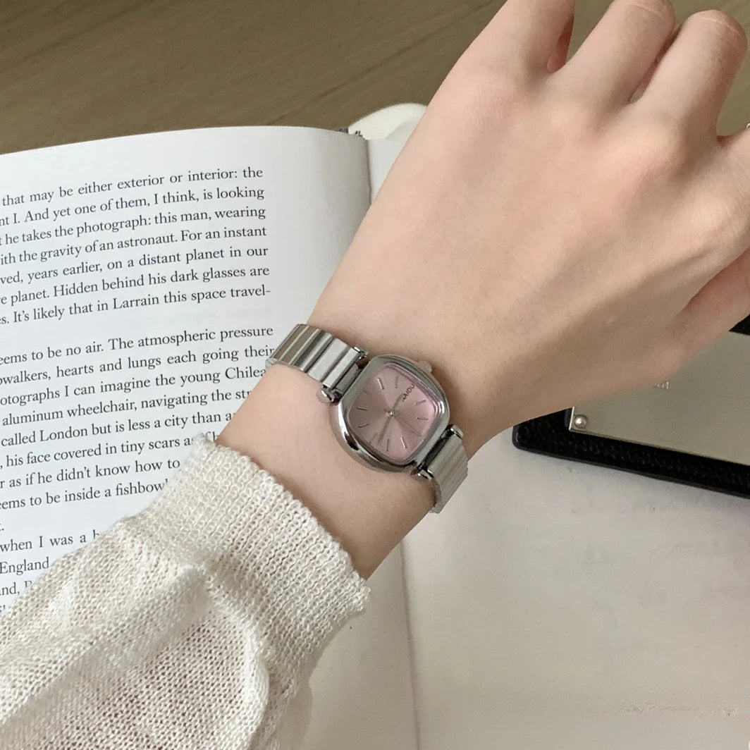 Adjustable Stainless  Watch