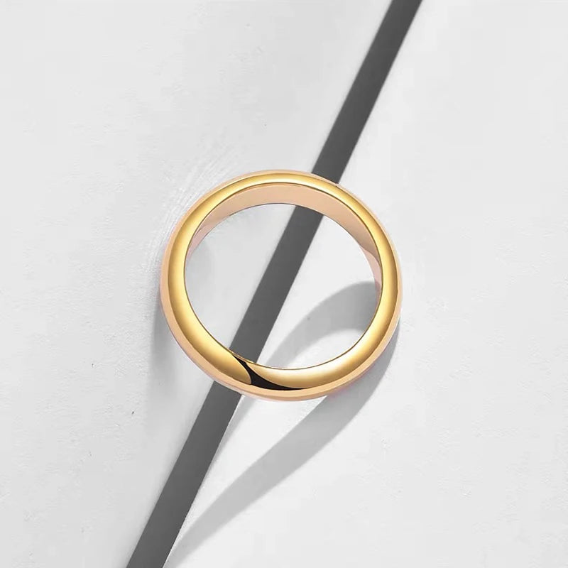 Simple Wedding Band