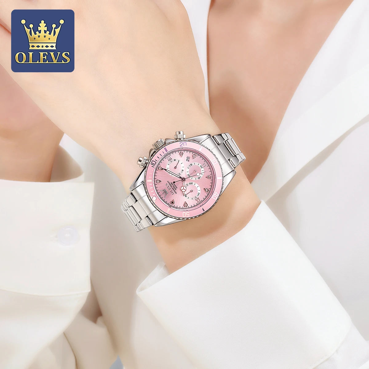Luxury Women Watch