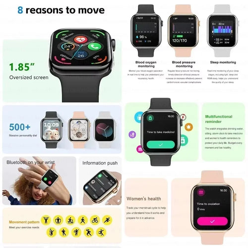Apple Watch X 10