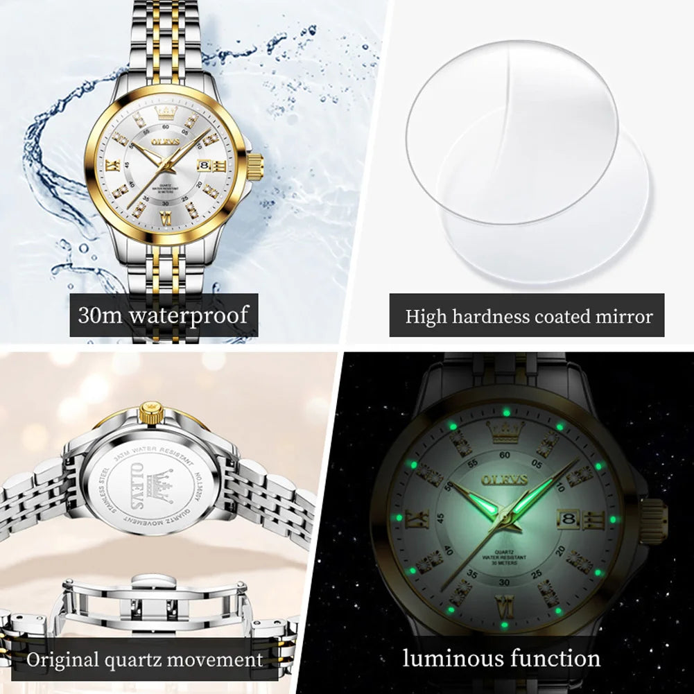 Luxury Women Watch