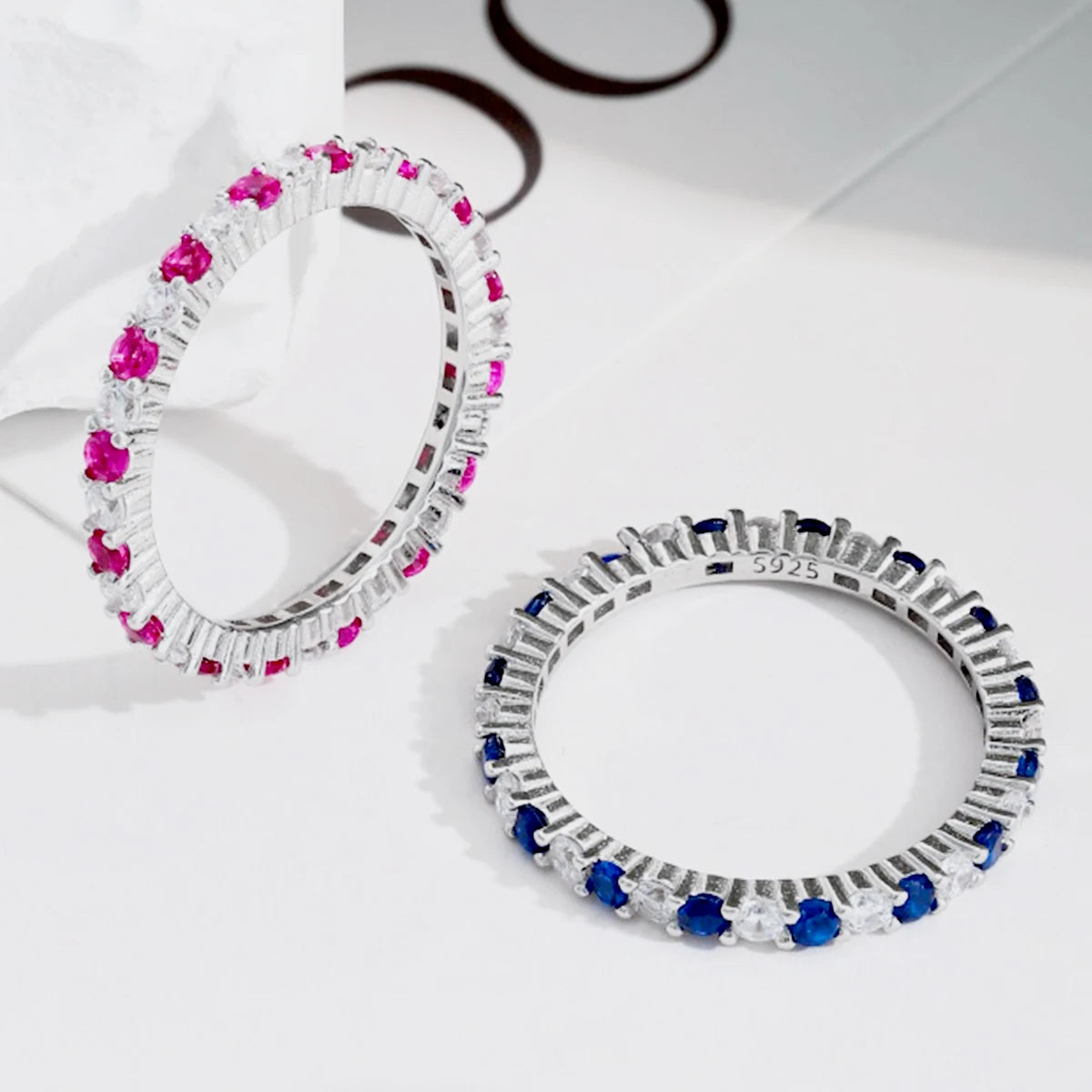 ‌Genuine Sterling Silver