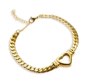 Stainless Steel Ladies Elegant Bracelet Bangle