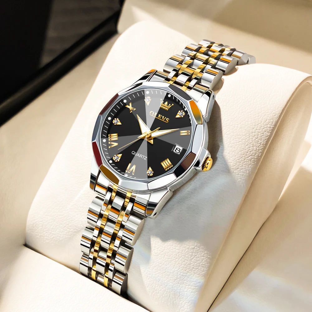 Luxury  Original Quartz