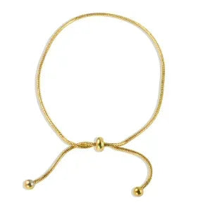 Stainless Steel Ladies Elegant Bracelet Bangle