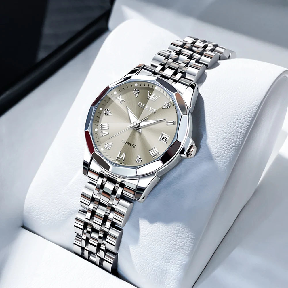 Luxury  Original Quartz