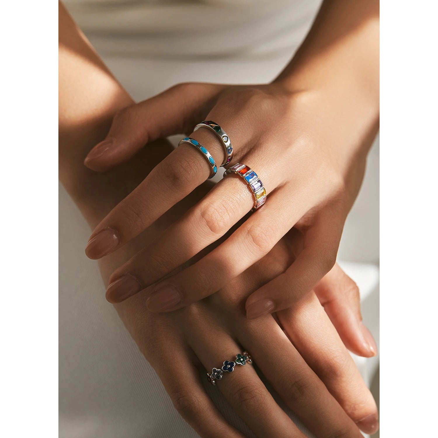 Stackable Fashion Ring