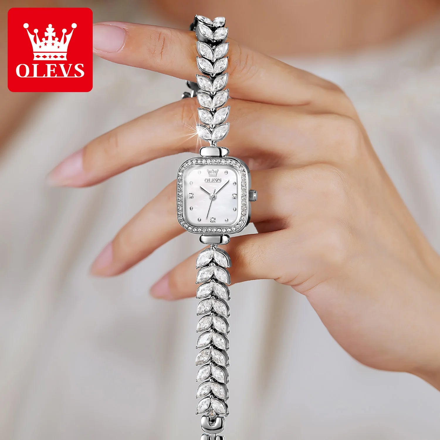 Women's Watch Square