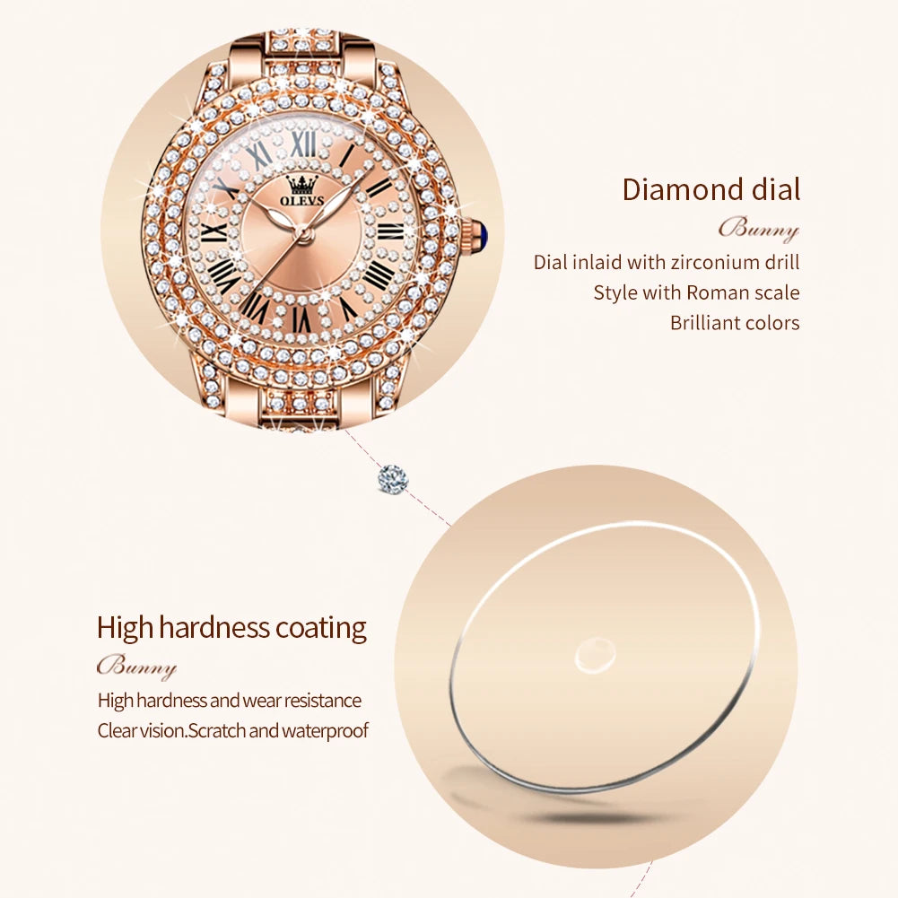 Original Diamond Watch