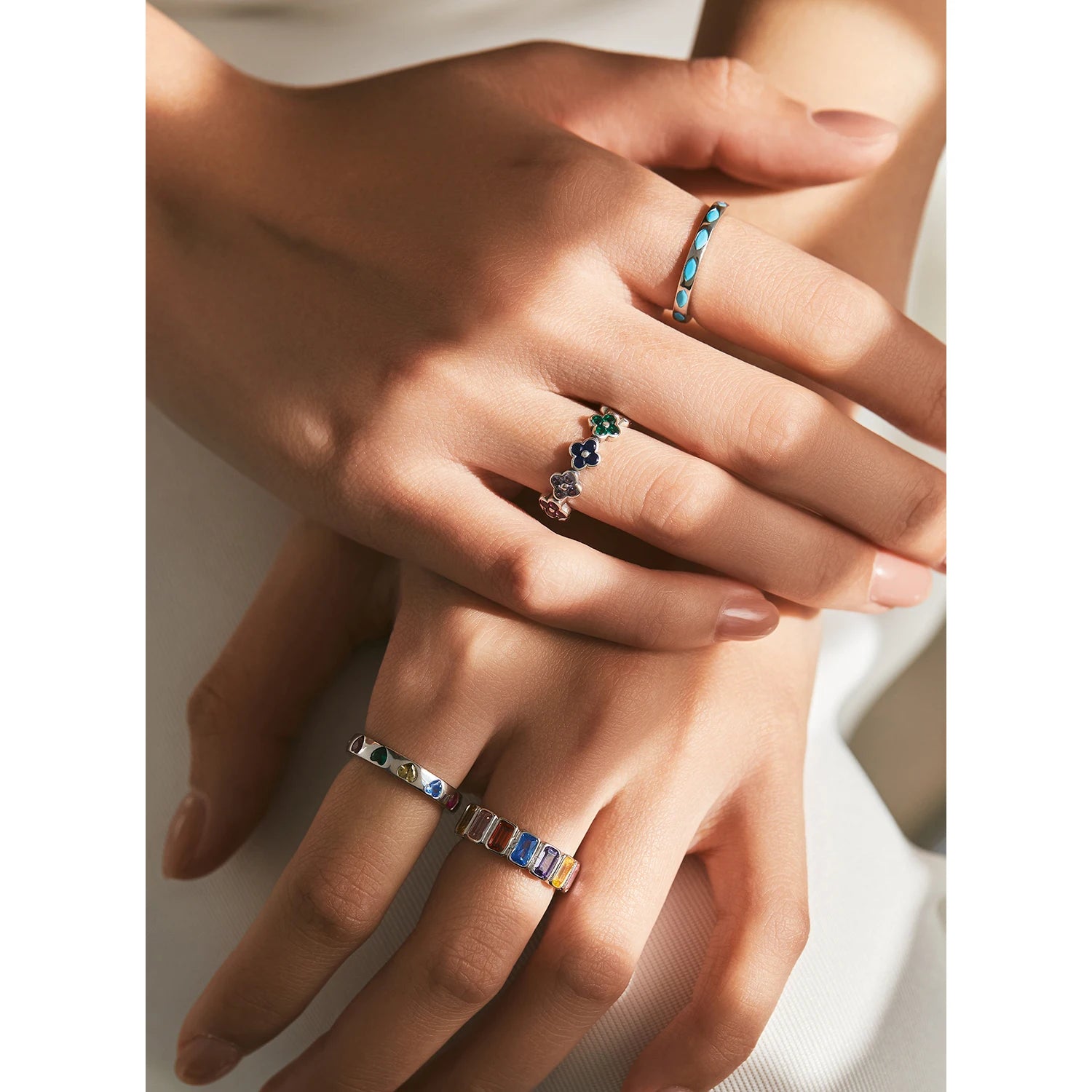 Stackable Fashion Ring