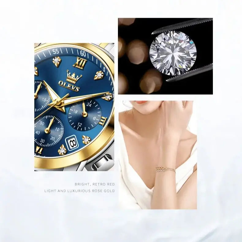 OLEVS 2858 Women Watch