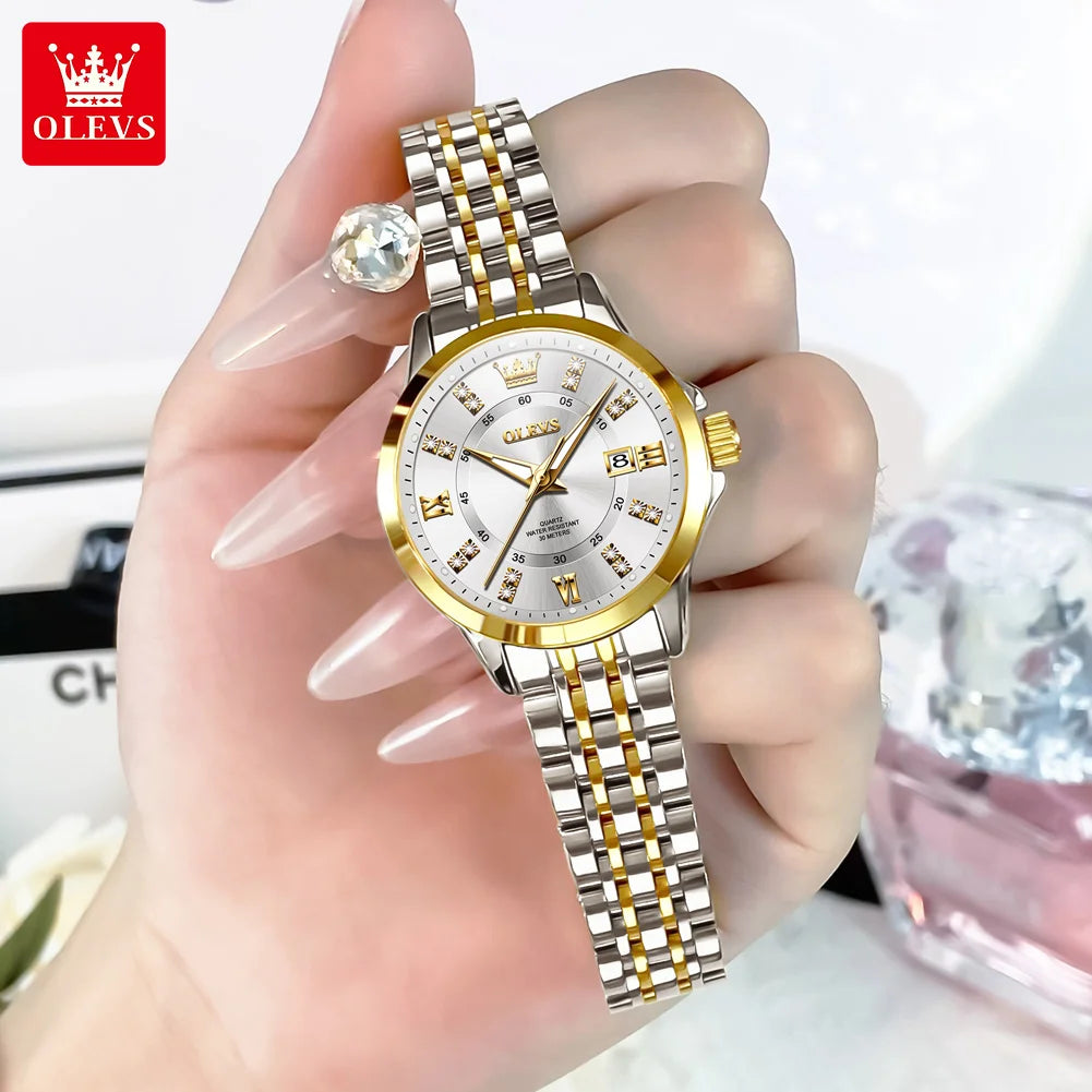 Luxury Women Watch