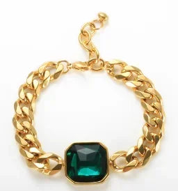 Stainless Steel Ladies Elegant Bracelet Bangle