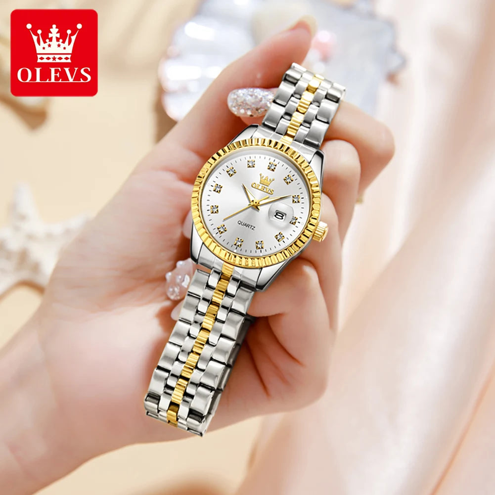 Women Watch Diamond