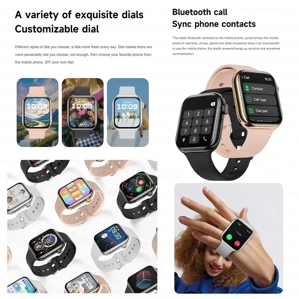 New GPS Smart Watch