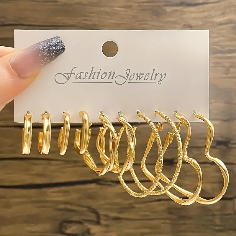 Geometric Block Heart