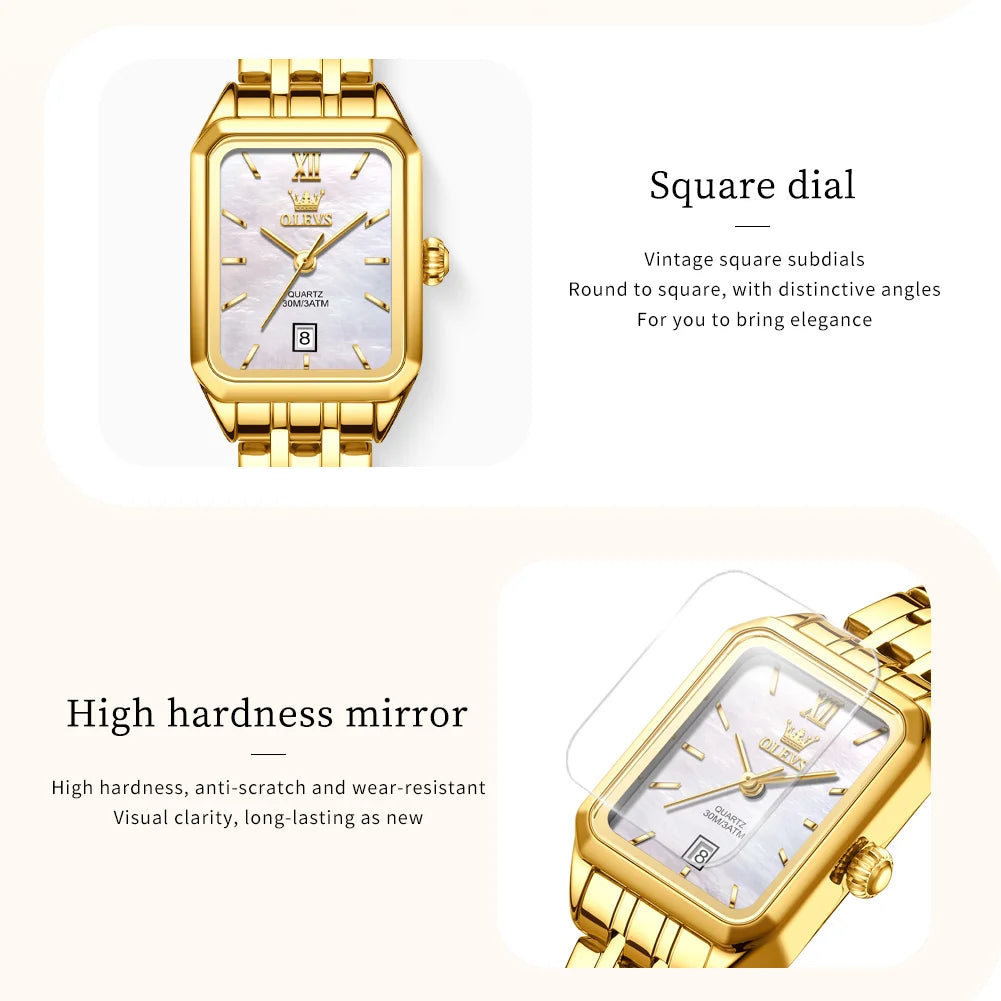 Women's Watches Trend