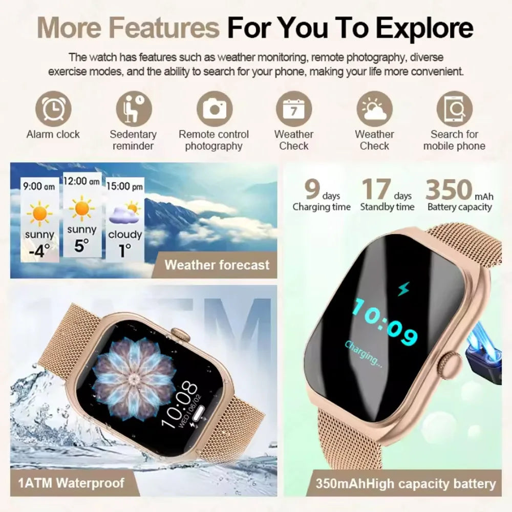 Smart Sports Watch